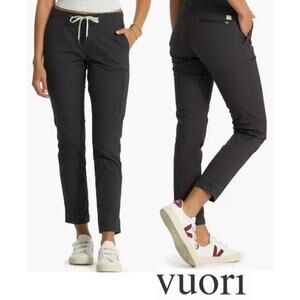 Vouri The Rise The Shine Pant in Charcoal M